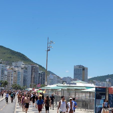 Loft Em Cobertura Ao Lado Da Praia Rio de Janeiro Esterno foto