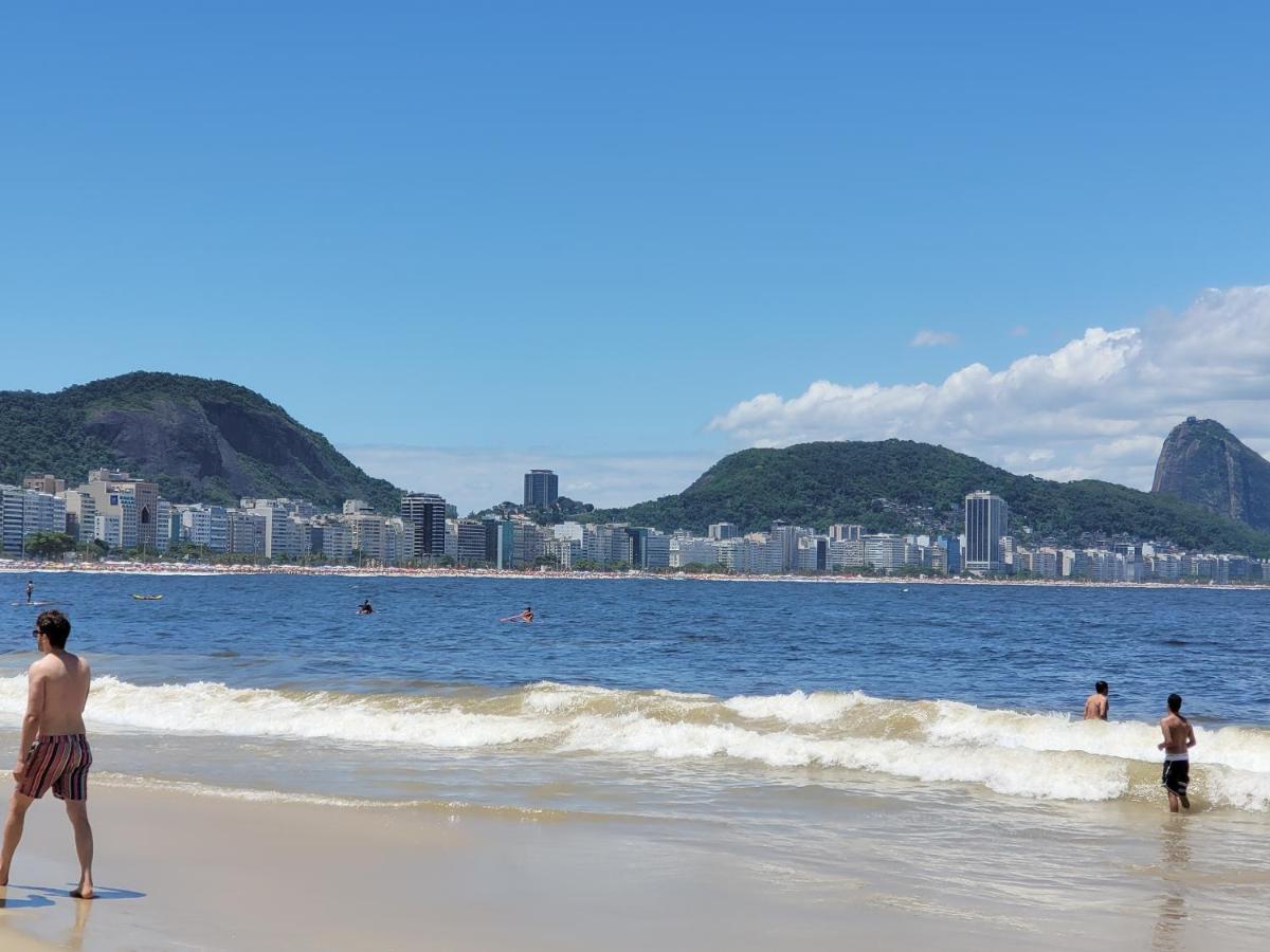 Loft Em Cobertura Ao Lado Da Praia Rio de Janeiro Esterno foto